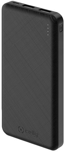 Celly Celly PBE10000 batería externa Ión de litio 10000