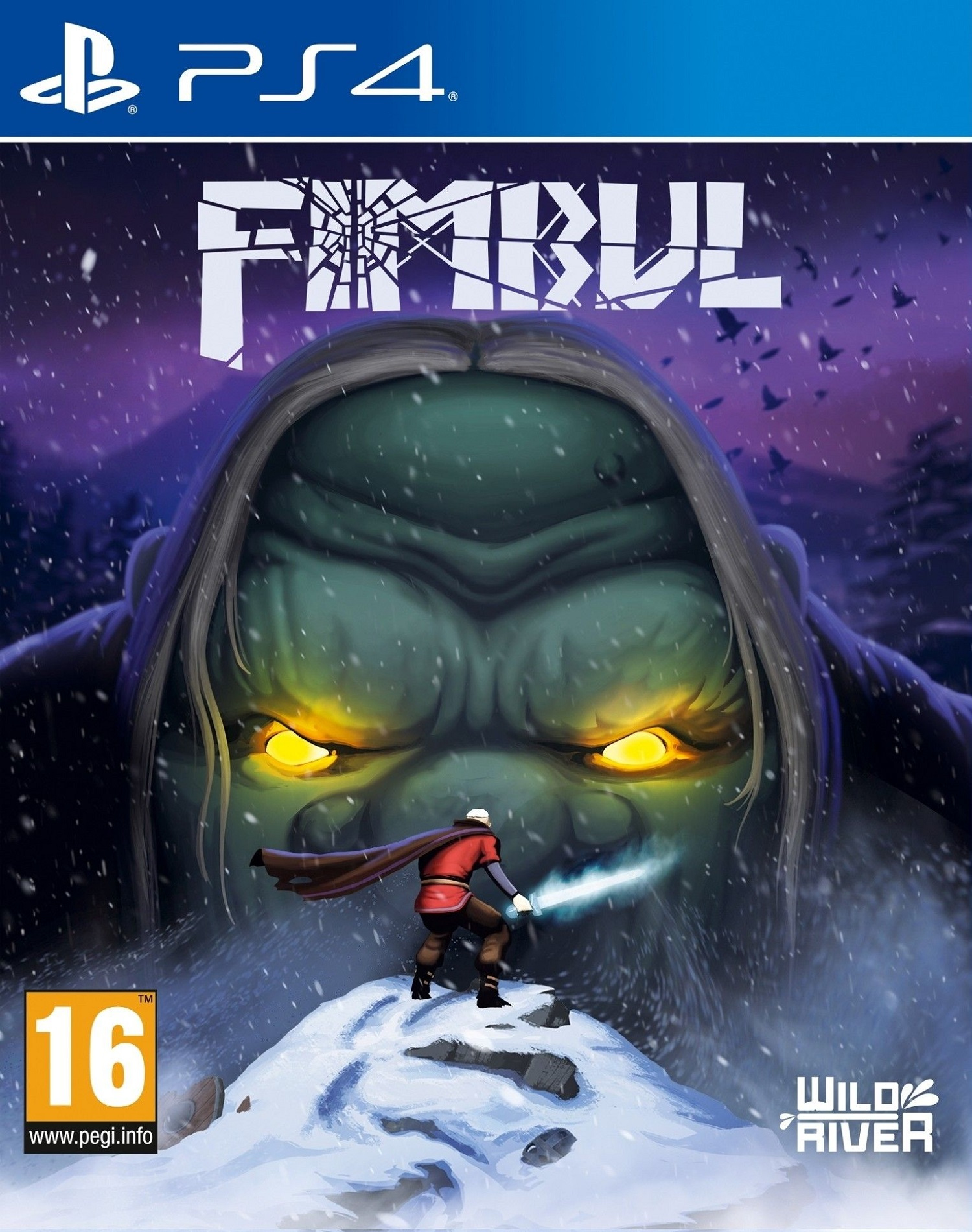 Sony Sony Fimbul (PS4) Básico Plurilingüe PlayStation 4