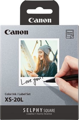 Canon Canon XS-20L papel fotográfico