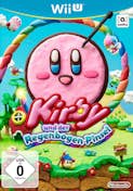 Nintendo Nintendo Kirby and the Rainbow Curse, Wii U Básico