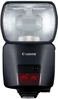 Canon Canon Speedlite EL-1 Flash compacto Negro