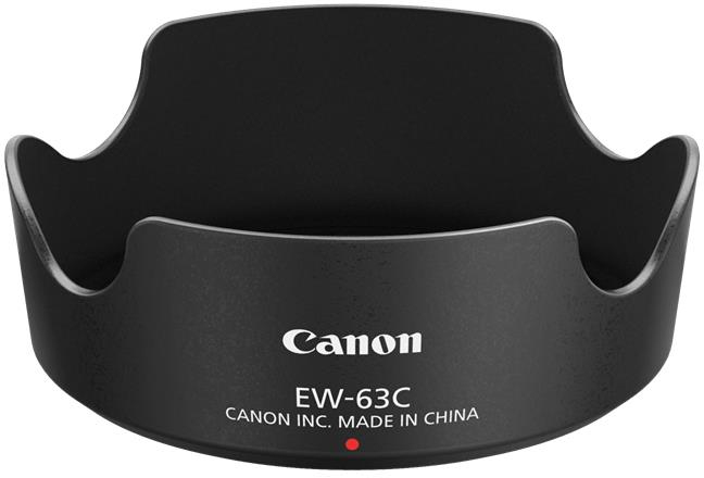 Canon Canon EW-63C 5,5 cm Negro