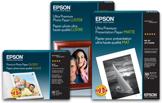 Epson Epson Proofing Paper White Semimatte, DIN A3+, 100