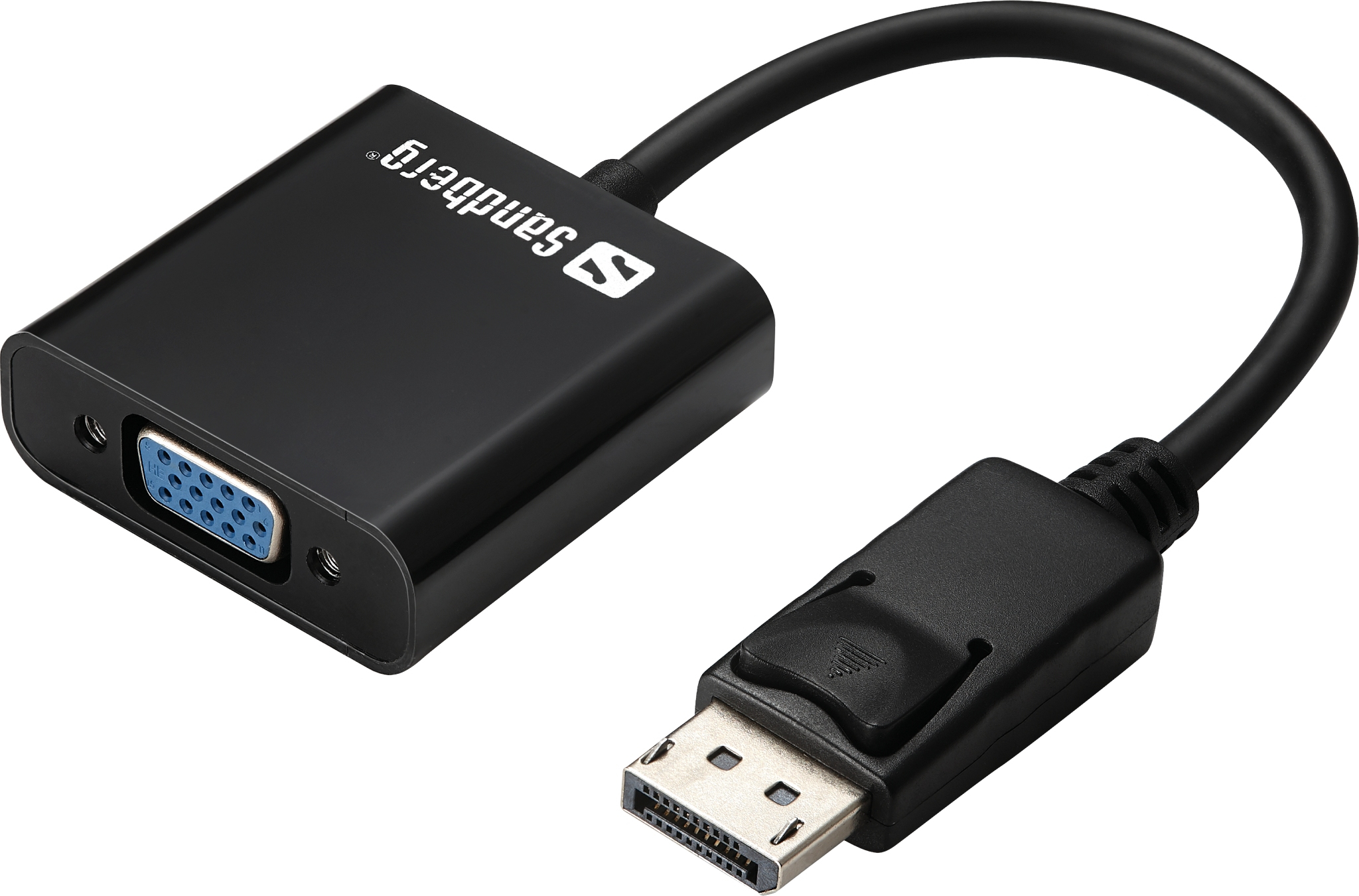 Sandberg Sandberg Adapter DisplayPort>VGA