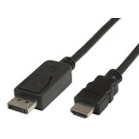Microconnect DP-HDMI-100 Adaptador