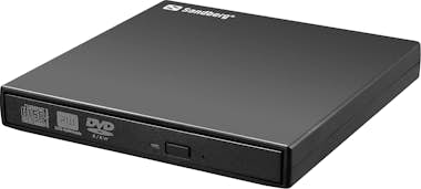 Sandberg Sandberg USB Mini DVD Burner