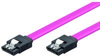 Microconnect Microconnect SAT15003C cable de SATA 0,3 m Violeta