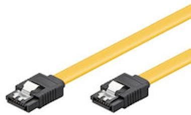 Microconnect Microconnect SAT15003C6 cable de SATA 0,3 m Amaril