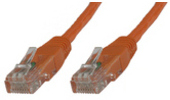Microconnect Microconnect CAT6 U/UTP 2m LSZH cable de red Naran