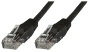 Microconnect Microconnect CAT5e UTP 7m cable de red Negro U/UTP