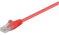 Microconnect Microconnect B-UTP50025R cable de red Rojo 0,25 m