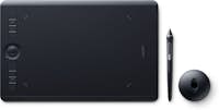Wacom Wacom Intuos Pro tableta digitalizadora Negro 5080