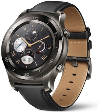 Huawei Huawei Watch 2 Classic 3,05 cm (1.2"") AMOLED Gris