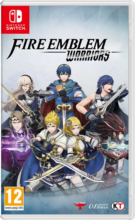Nintendo Nintendo Fire Emblem Warriors Básico Plurilingüe N