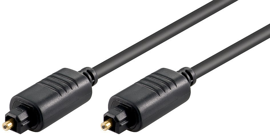 Microconnect Tt6100bkad Cable de audio 1 toslink 1m