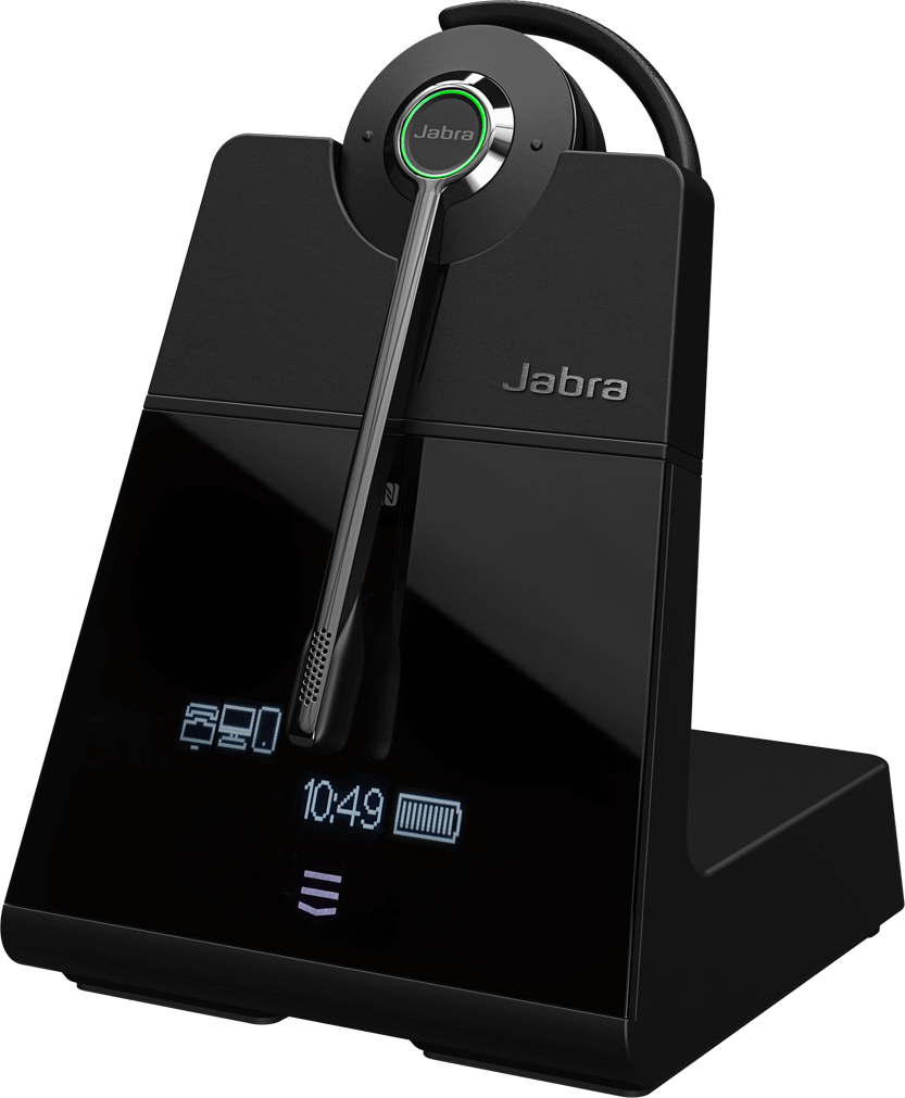 Jabra Jabra Engage 75 Convertible Auriculares gancho de