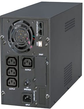 Gembird Gembird EG-UPS-PS2000-01 sistema de alimentación i