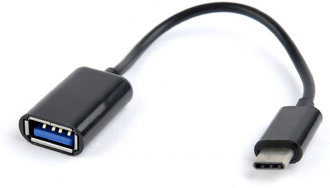 Gembird Gembird A-OTG-CMAF2-01 cable USB 0,2 m USB C USB A