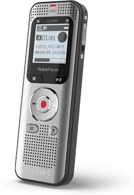 Philips Philips Voice Tracer DVT2050/00 dictáfono Tarjeta