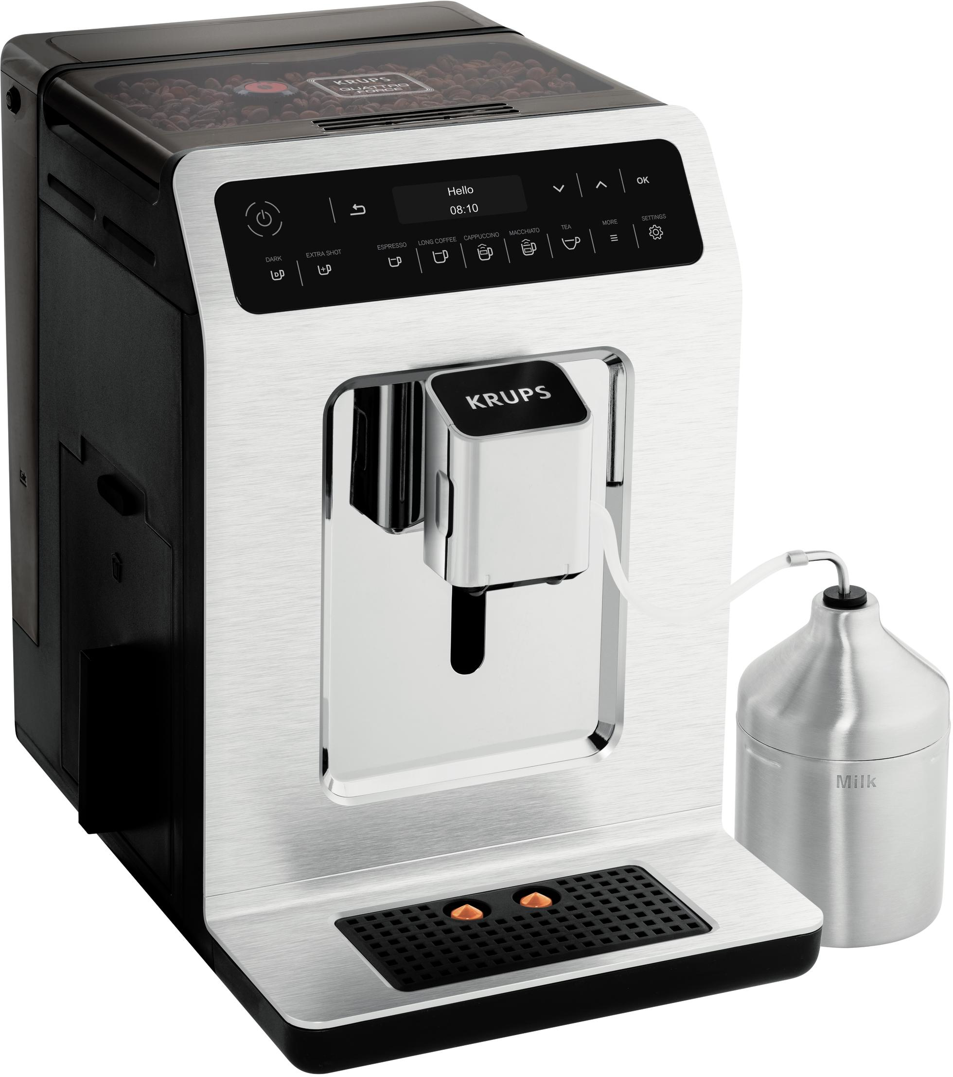 Krups Krups Evidence EA891C cafetera eléctrica Totalment