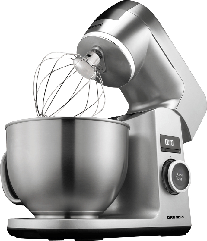 Grundig Grundig KMP 8650 S robot de cocina 1000 W 4,6 L Ne