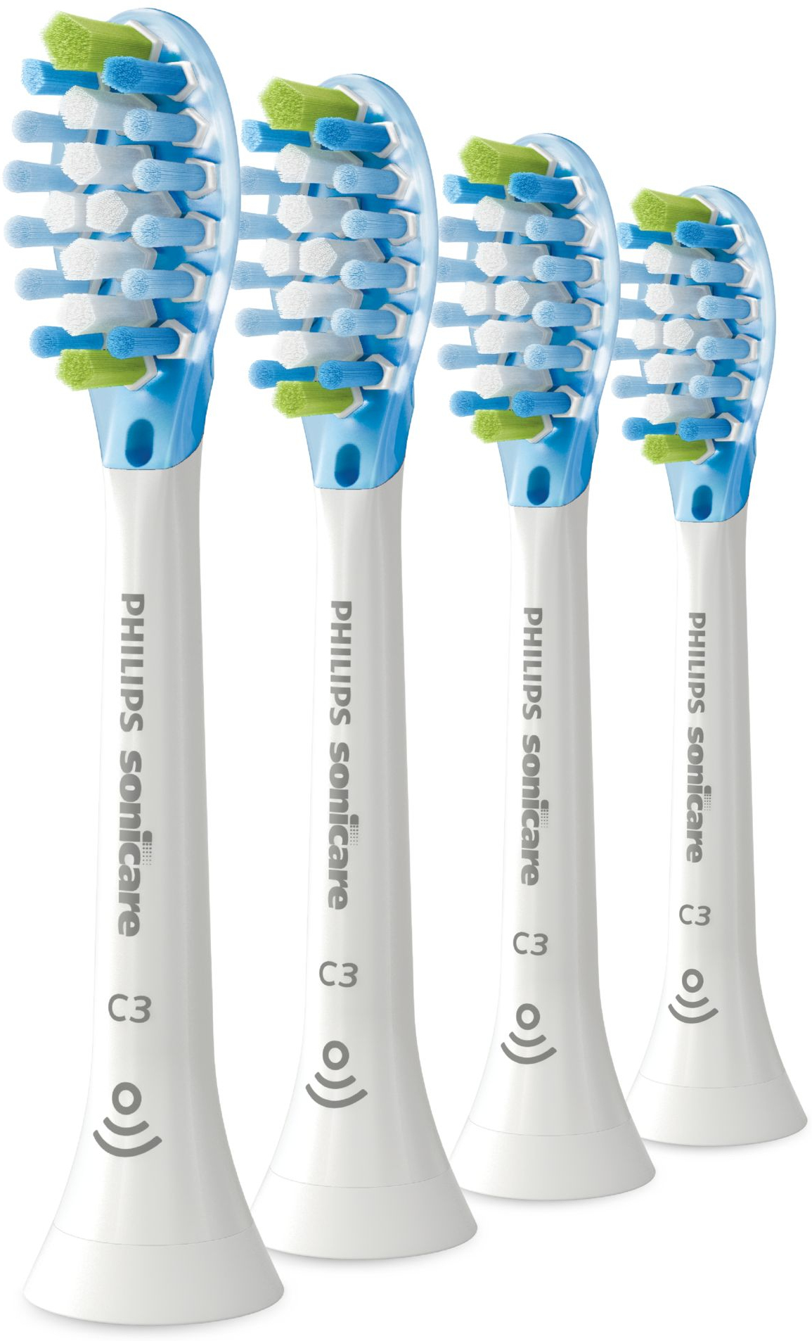 Philips Philips Sonicare Cabezales de cepillo sónicos está
