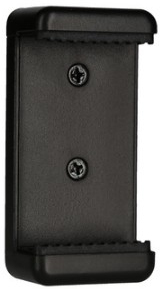 Rollei Smartphone Holder soporte universal para su adecuado inteligentes hasta anchura de 8.5 cm negro 22639