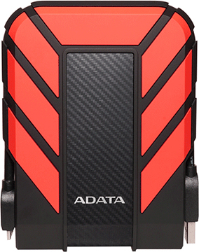 Adata ADATA HD710 Pro disco duro externo 2000 GB Negro,