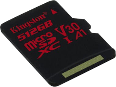Kingston Kingston Technology Canvas React memoria flash 512