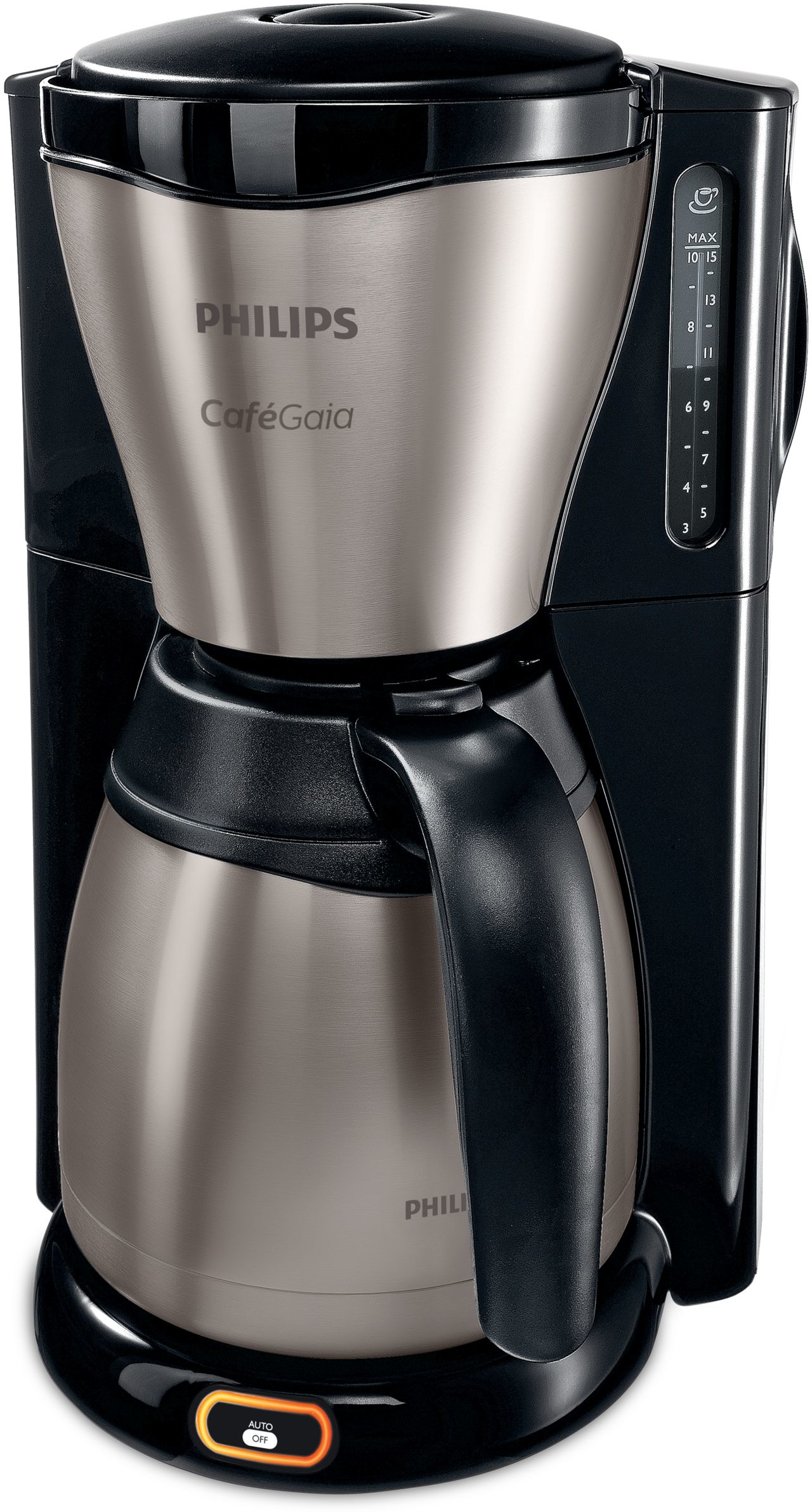 Philips Philips HD7548 Cafetera de filtro 1,2 L