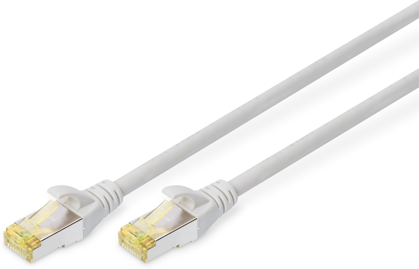 Digitus Digitus Cable de conexión CAT 6A S/FTP