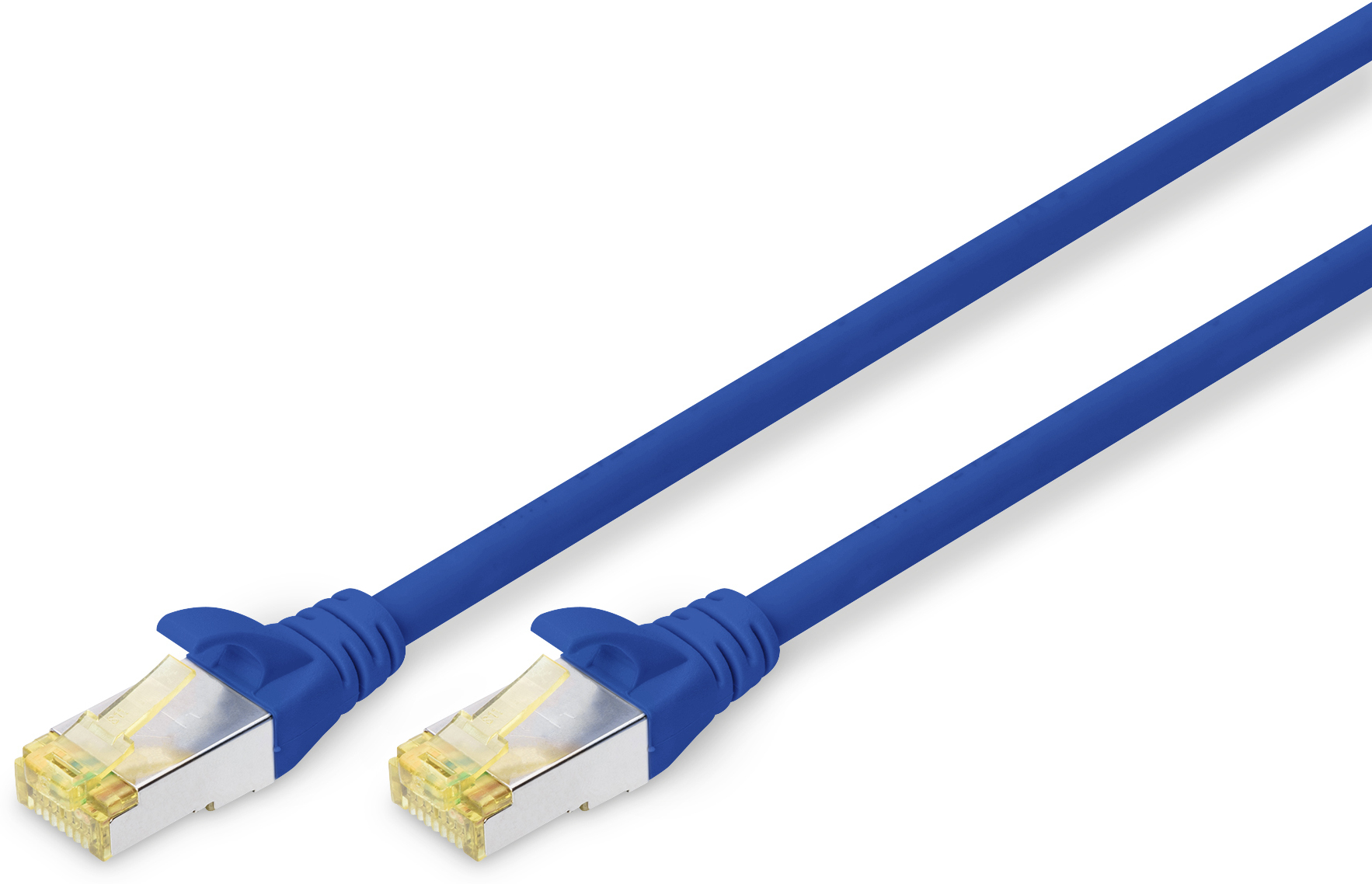 Digitus Digitus Cable de conexión CAT 6A S/FTP