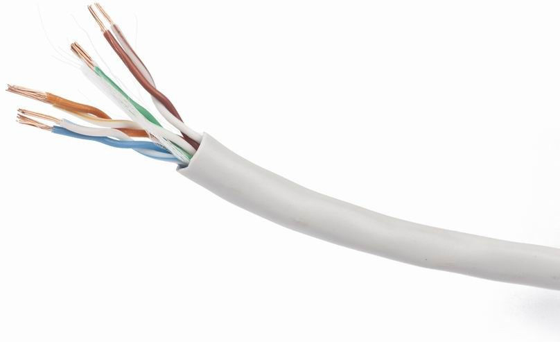 Gembird Gembird CAT6 FTP 100m cable de red Gris F/UTP (FTP