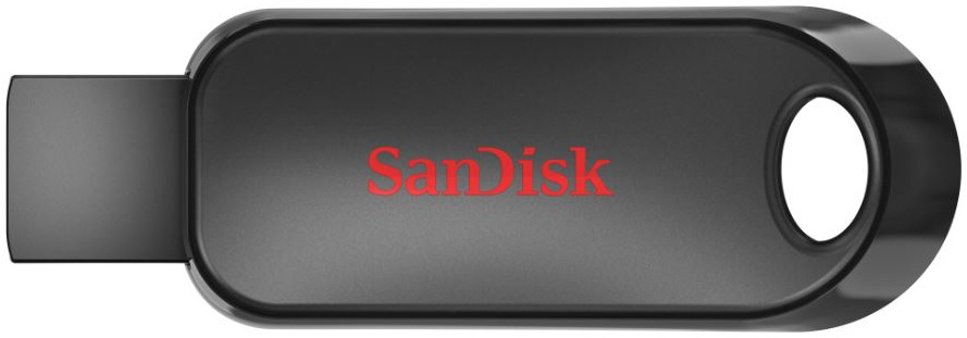 SanDisk SanDisk Cruzer Snap unidad flash USB 128 GB USB ti