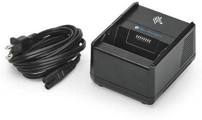 Zebra Zebra SAC-MPM-1BCHGEU1-01 cargador de batería Corr