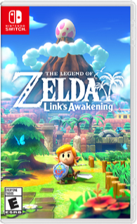 Nintendo Nintendo The Legend of Zelda: Link’s Awakening, Sw