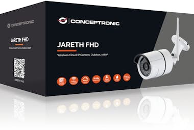 Conceptronic Conceptronic JARETH01W cámara de vigilancia Cámara