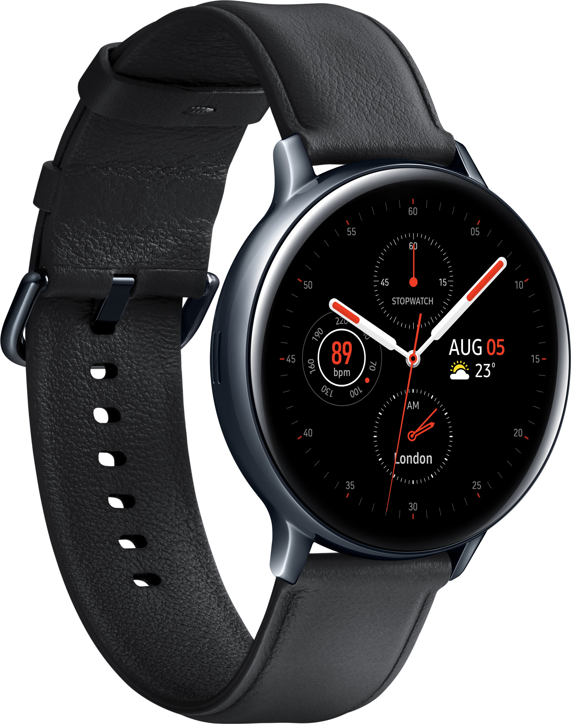 Samsung Samsung Galaxy Watch Active 2 3,43 cm (1.35"") 44