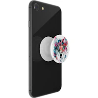 Popsockets Wolf Soporte Pasivo Lector