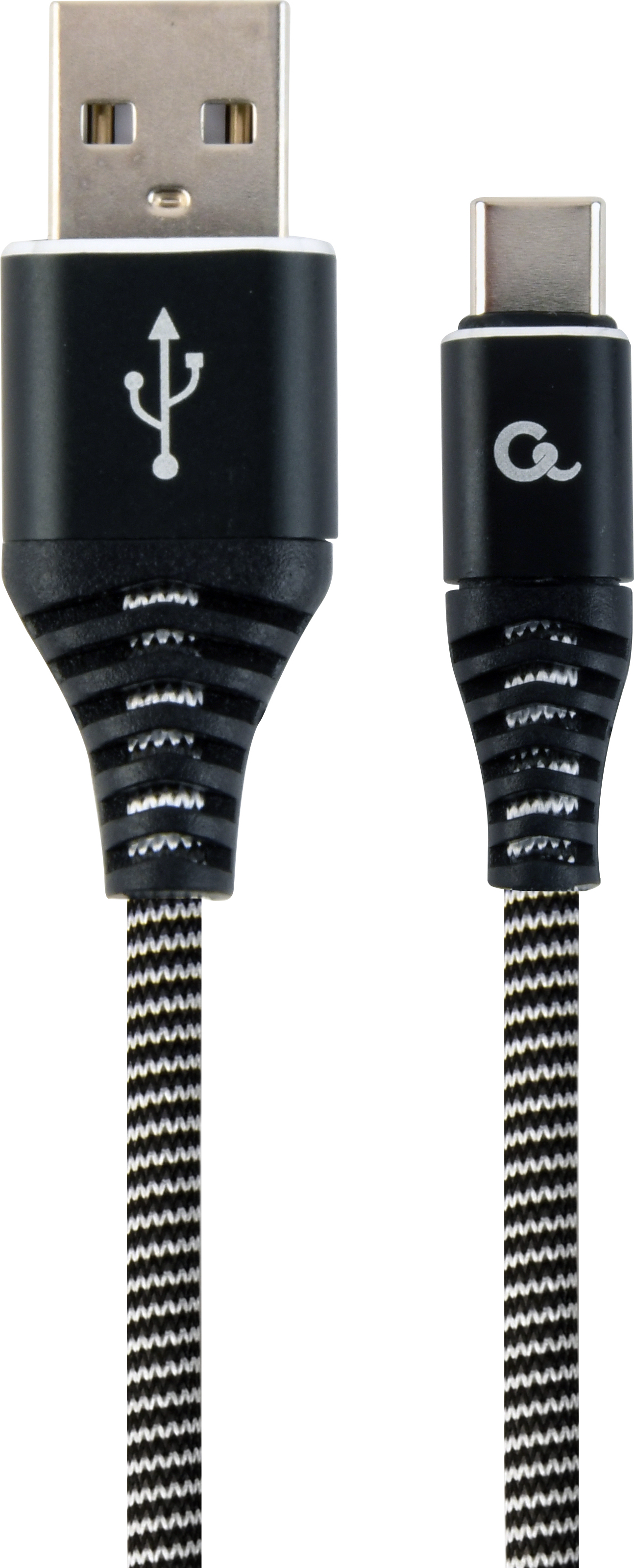 Gembird Gembird CC-USB2B-AMCM-2M-BW cable USB USB 2.0 USB