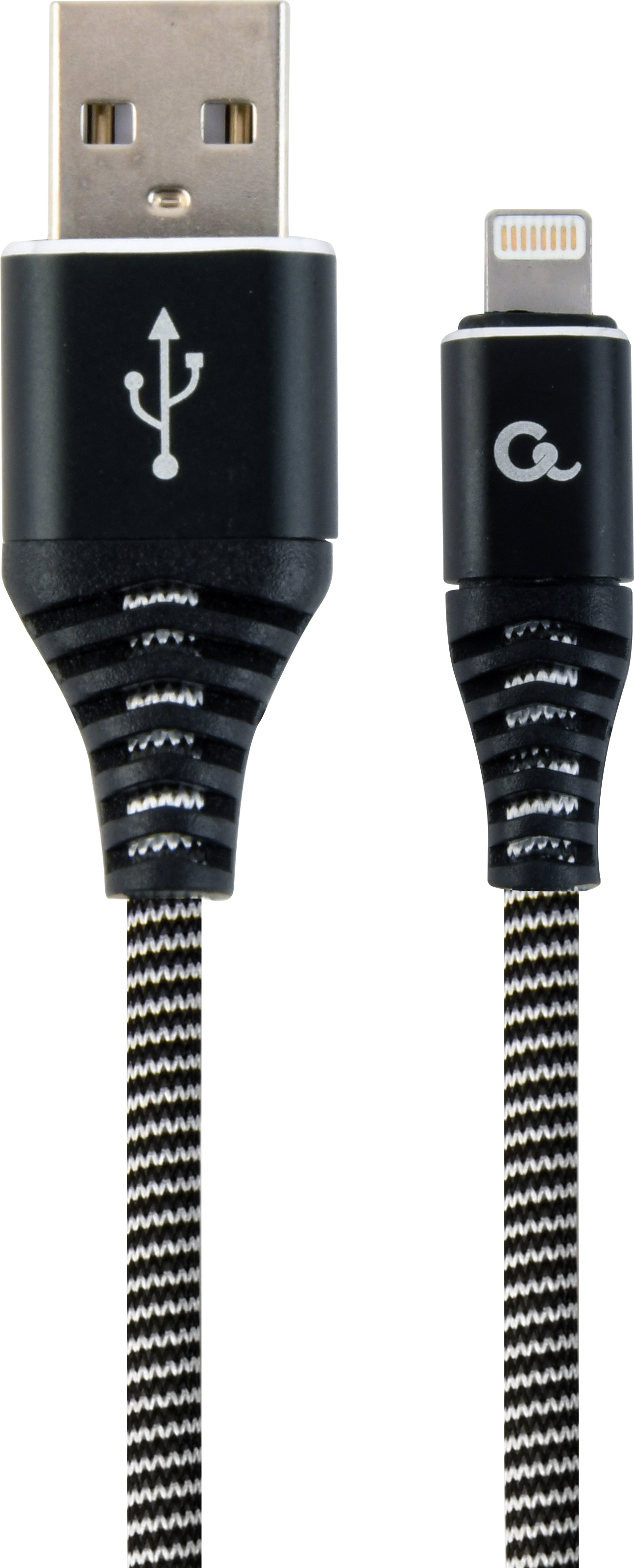 Gembird Gembird CC-USB2B-AMCM-1M-BW cable USB USB 2.0 USB
