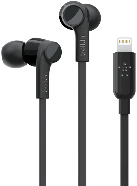 Belkin Belkin ROCKSTAR Auriculares Dentro de oído USB Tip