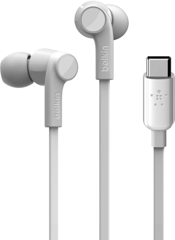 Belkin Belkin ROCKSTAR Auriculares Dentro de oído USB Tip