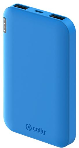 Celly Celly PBE5000 batería externa Ión de litio 5000 mA