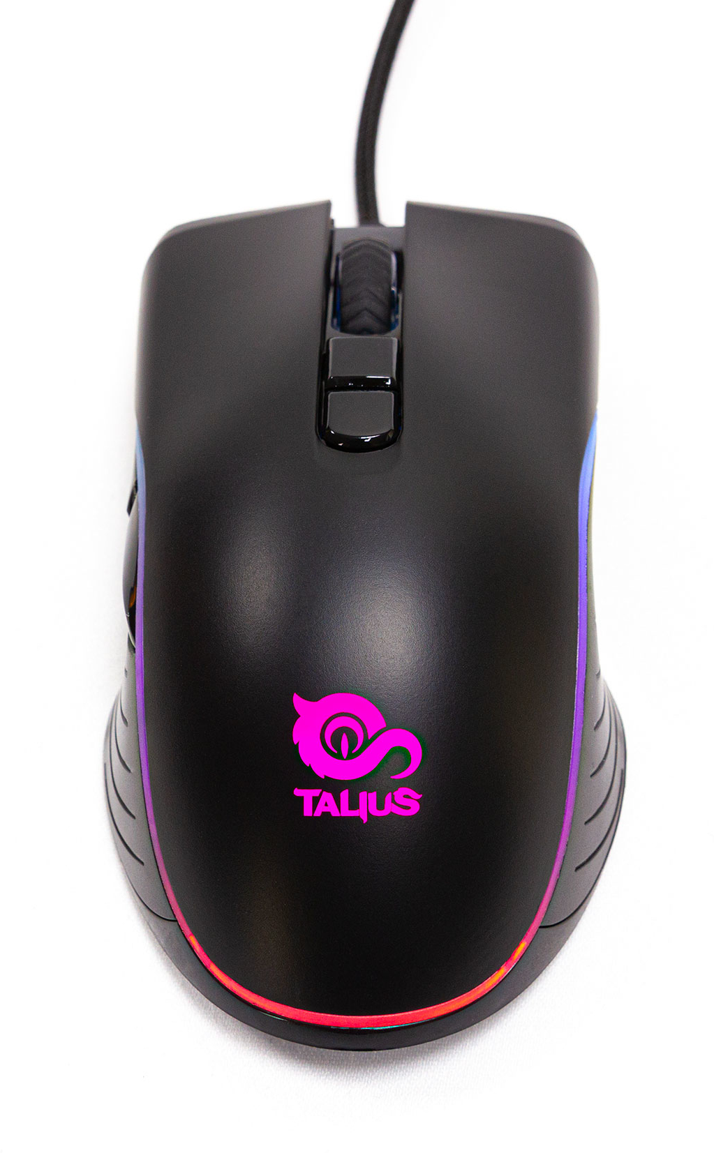 Talius TALIUS Raton gaming Spitfire 12000DPI
