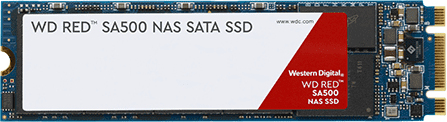 Western Digital Red sa500 m.2 500gb serial ata iii 3d nand disco duro ssd interno 500 560 2280
