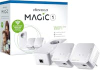 Devolo Devolo Magic 1 WiFi mini 1200 Mbit/s Ethernet Blan