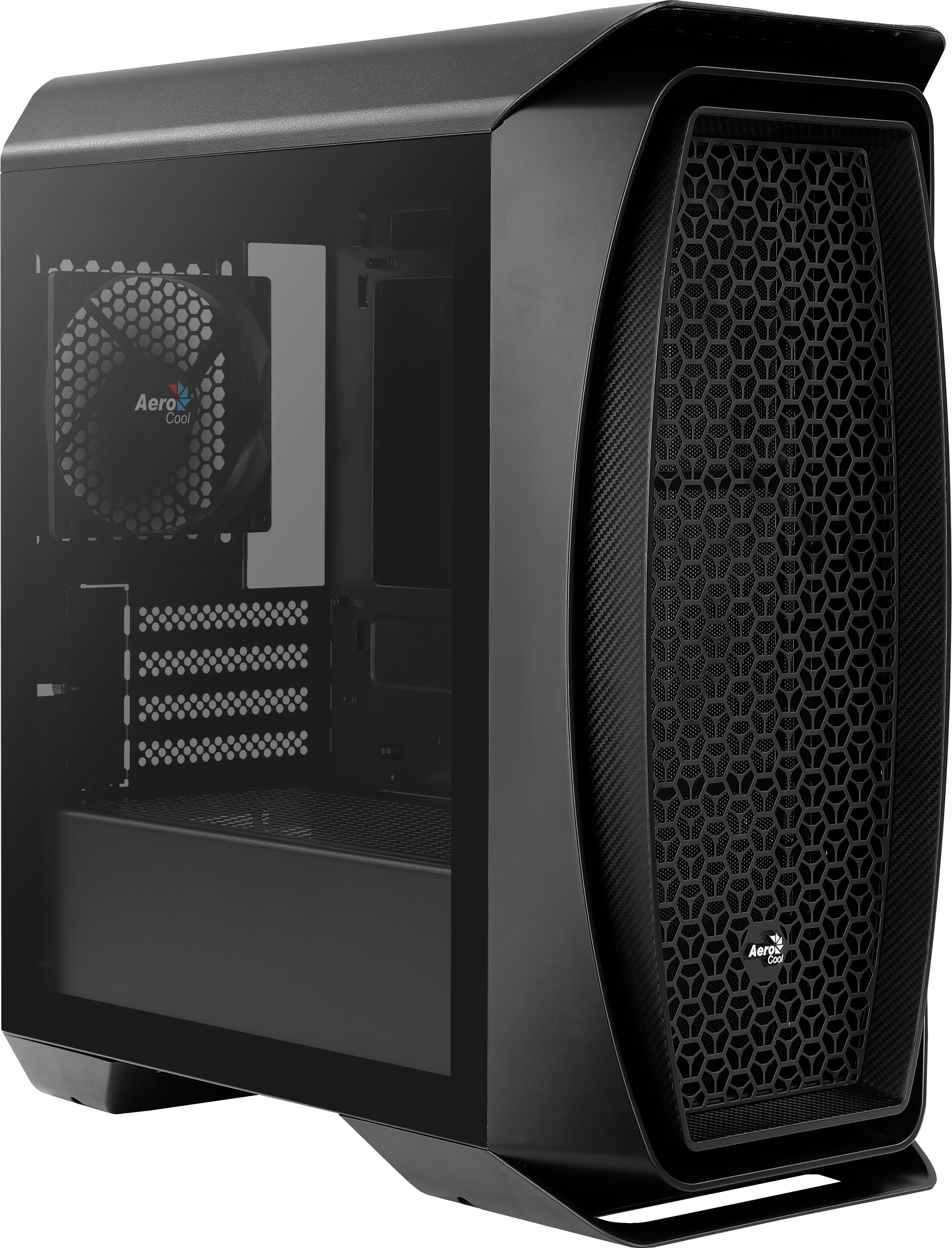 Aerocool Aero One Mini Mini Tower Negro