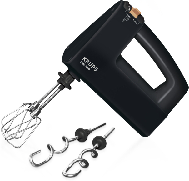 Krups Krups F6085811 batidora Batidora de mano 500 W Neg
