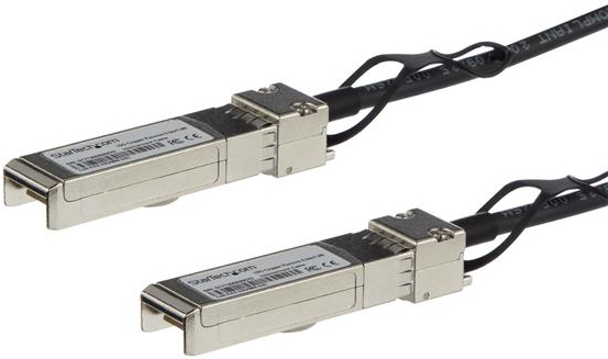 StarTech.com StarTech.com Cable de 1m SFP+ Direct-Attach Twinax
